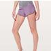 Lululemon Athletica Shorts | Lululemon Speed Up Short Smoked Mulberry Size 8 | Color: Purple | Size: 8