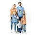 Bluey Toddler Boys Matching Family T-Shirt Toddler to Big Kid