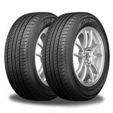 Set of 4 Yokohama Avid Touring-S 195/60R15 87T Tires 65000 Mileage Warranty All Season 110131807 / 195/60/15 / 1956015 Fits: 2007-11 Ford Focus SE 2005-06 Ford Focus ZX4