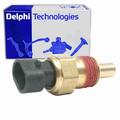 Delphi Coolant Temperature Sensor compatible with Buick Rendezvous 3.4L V6 2002-2005