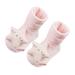 Rovga Little Boys Girls Socks Children Cute Cartoon Baby Socks Floor Crawling Baby Socks Baby Socks
