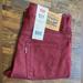 Levi's Bottoms | Levi's Mens 27x27 511 Boys Size 14 Slim-Fit Stretch Tapered Jeans Maroon $48 Nwt | Color: Red | Size: 14b