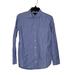 J. Crew Tops | J. Crew Shirt Size 2 Blue Button Up 100% Cotton Womens Long Sleeve Casual Career | Color: Blue | Size: 2