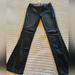 Free People Jeans | Free People Black Boot Cut Jeans | Color: Black | Size: 31