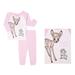Disney Pajamas | Disney Sweet Like Bambi | Color: Pink | Size: 24mb