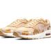 Nike Shoes | Nike Air Max Sc Sneakers Womens 9 Sesame Sail Pink Leather Lace Up Athletic Shoe | Color: Pink/Tan | Size: 9