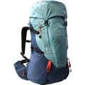 THE NORTH FACE Rucksack W TERRA 55, Größe XS/S in Blau