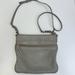 Kate Spade Bags | Kate Spade Cobble Hill Ellen Gray Soft Buttery Pebbled Leather Crossbody | Color: Gray | Size: Os