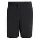 adidas Herren Shorts (1/2) M 3S Chelsea, Black/Olive Strata, IC1493, XLT