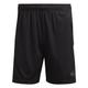 Adidas Herren Shorts (1/2) Tr-Es Logo SHO, Black/Black, IB8122, 4XL7