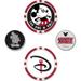 WinCraft Mickey Mouse Four-Piece Ball Marker Set