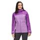 Regatta Womens Britedale Jacket Hyacinth/Purple L