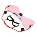 Twist Fitness Tool, Waist Twist Board, Stable Structure, ABS Plastic, Standing Type, Foot Massager for Body Shaping