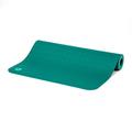 Bodhi EcoPro Yoga Mat | 100% Natural Rubber | Extremely Non-Slip | 100% Natural & Ecological | Mat for Yoga & Pilates | Ideal for Dynamic Yoga | 185cm x 60cm | 4mm thickness | Jungle-Green