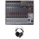 Behringer Xenyx X2222USB HP Bundle