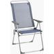 Fauteuil camping pliable - alu cham - Ocean ii Tube Alu Brut - Ocean - Lafuma Mobilier