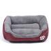 Large Medium and Small Dogs pet Bed Dog Bed mat cat nest