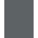 Slate Grey 101 - Cornell Notes Notebook C: Style C 101 Pages/50 Sheets 8.5 x 11 Medium Ruled (Paperback)