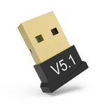 New USB Wireless Bluetooth 5.1 Adapter Dongle Transmitter Receiver For PC Laptop