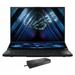 ASUS ROG Zephyrus Duo 16 GX650 GX Gaming/Entertainment Laptop (AMD Ryzen 9 7945HX 16-Core 16.0in 240Hz Wide QXGA (2560x1600) Win 10 Pro) with WD19S 180W Dock