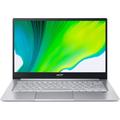 Acer Swift 3 Intel Evo Thin & Light Laptop 14 Full HD Intel Core i7-1165G7 Iris Xe Graphics 8GB LPDDR4X 256GB NVMe SSD Wi-Fi 6 Fingerprint Reader Back-lit KB Pure Silver