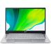 Acer Swift 3 Intel Evo Thin & Light Laptop 14 Full HD Intel Core i7-1165G7 Iris Xe Graphics 8GB LPDDR4X 256GB NVMe SSD Wi-Fi 6 Fingerprint Reader Back-lit KB Pure Silver