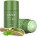 Gignovus Green Tea Mask Stick for Face Green Tea Cleansing Mask Green Tea Clay Mask Cleansing Stick Deep Pore Cleansing Oil Controlling and Skin Brightening for All Skin Types