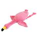 Bluethy Stuffed Animal Removable Zipper Full Filling Home Decor Super Soft Large Pink Flamingo Plush Hugging Pillow Kid Toy