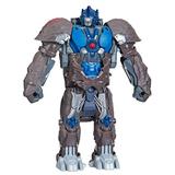 Transformers: Rise of the Beasts Optimus Primal Kids Toy Action Figure for Boys and Girls Ages 6 7 8 9 10 11 12 and Up (9â€�)