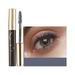 Pjtewawe Makeup Set Makeup Mascara Eye Mascara Color Mascara Fast Dry Eyelashes Curling Lengthening Makeup Eye Lengthening Lifting Curling Kit Gift Set (14 Color Sets)