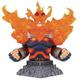 My Hero Academia Bust Up Heroes Vol. 3 Endeavor (Enji Todoroki) Mini PVC Bust (No Packaging)