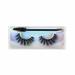 BSDHBS False Eyelashes 3d Thick False Eyelashes 1 Pair Of V Series Cotton Thread False Eyelashes Natural Slender Natural Eyelashes False Eyelashes