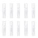 Etereauty 60 Pcs 2ml Mini Portable Perfume Spray Bottle Travel Refillable Perfume Atomizer Plastic Perfume Bottle Recipient Containers