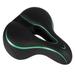 HOTBEST Bicycle Saddle Bicycle Saddle Comfortable Men Women Breathable And Waterproof Bicycle Seat For Folding Bike Mountain Bike Road Bike Exercise Bike Spinning Bike