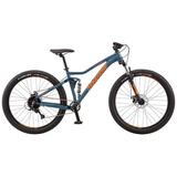 Mongoose 27.5 Ledge Mountain Bike 7 Speeds Teal