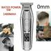 SNNROO Shavers for Men Electric Shaver Shaver LED Display Rechargeable Electric rotary Shaver Fast Charging Beard Trimmerï¼ŒSilver