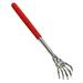 Stainless Steel Claw Back scraper Telescopic Back Scratcher Extendable Massager