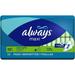 Always Maxi Pads Long Super With Flexi-Wings - 32 Pads 3 Pack