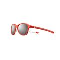Julbo Unisex Kinder Boomerang Sunglasses, Rot/Grau, FR : XXS (Taille Fabricant : 4-6 Jahre)