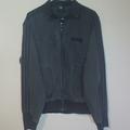 Adidas Jackets & Coats | Adidas Gray Distressed Jacket Men's Size Large | Color: Gray | Size: L