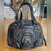 Coach Bags | Coach Leather Bag F13111 | Color: Black | Size: Os