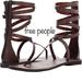 Free People Shoes | Free People Anya Gladiator Sandal Brown | Color: Brown | Size: Various