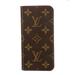 Louis Vuitton Accessories | Auth. Louis Vuitton Monogram Iphone 6 Or 7 Or 8 Phone Case | Color: Brown/Pink | Size: Os