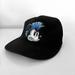 Disney Accessories | Disney Parks Authentic Mickey Mohawk Hat Nwot | Color: Black/Blue | Size: Youth