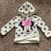 Disney Shirts & Tops | Disney Junior Hooded Sweatshirt Size 3t | Color: White | Size: 3tg