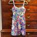 Lilly Pulitzer Dresses | Lilly Pulitzer Christine Sundress Size 0 | Color: Pink/Purple | Size: 0