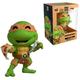 Youtooz Michelangelo Ninja Turtles Sammlerstück, 10,7 cm TMNT Youtooz Vinyl-Figur, Sammlerstück Michelangelo Teenage Mutant Ninja Turtles Figur von Youtooz Teenage Mutant Ninja Turtles Collection