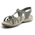 Karrimor Women Tobago Sandals Ladies Olive 6 (39)