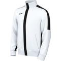 NIKE DR1695-100 Y NK DF ACD23 TRK JKT K Jacket Unisex WHITE/BLACK/BLACK Size XL