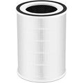 H13 True HEPA Filter For Afloia Air Purifier Filter Replacement,Air Purifier Filter Replacement Compatible With Afloia Air Purifier Kilo And Kilo Pro, Miro And Miro Pro (1 Pack) (KILO-1)